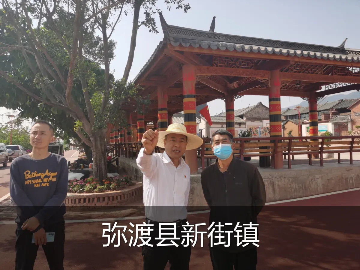 弥渡县新街镇