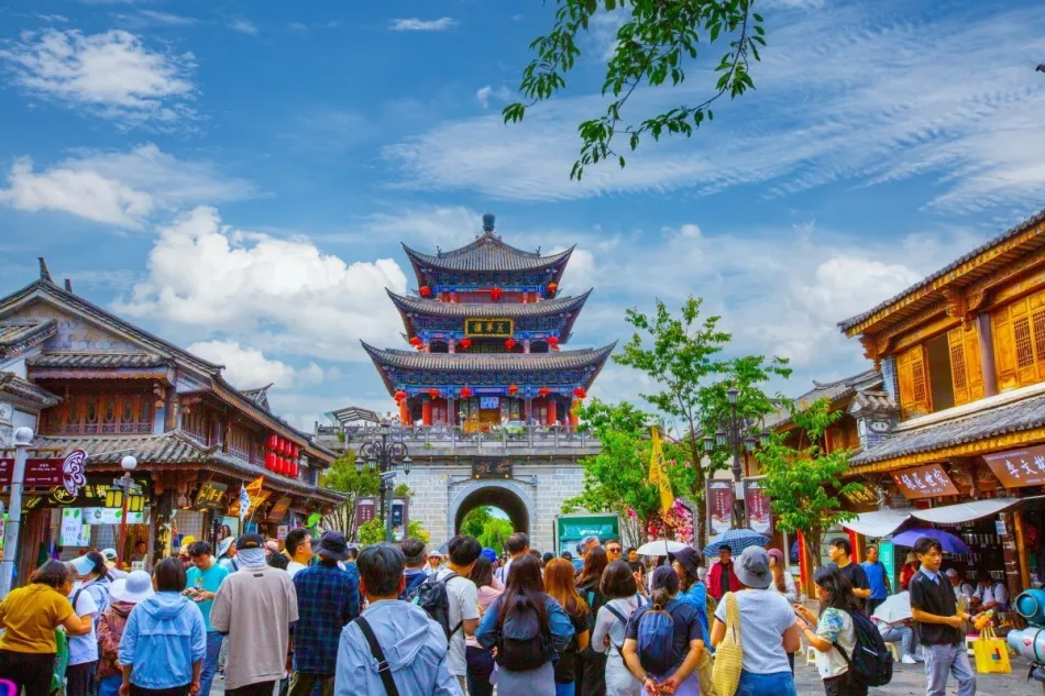 大理大理移动宽带